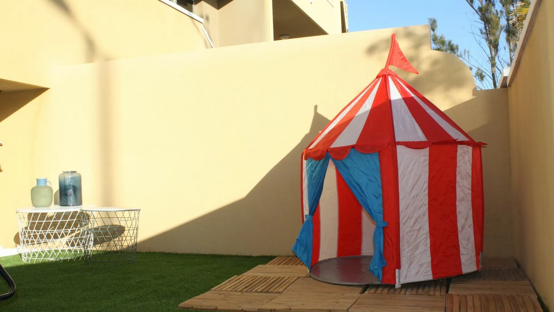 Luxury Scape Apartment El Medano