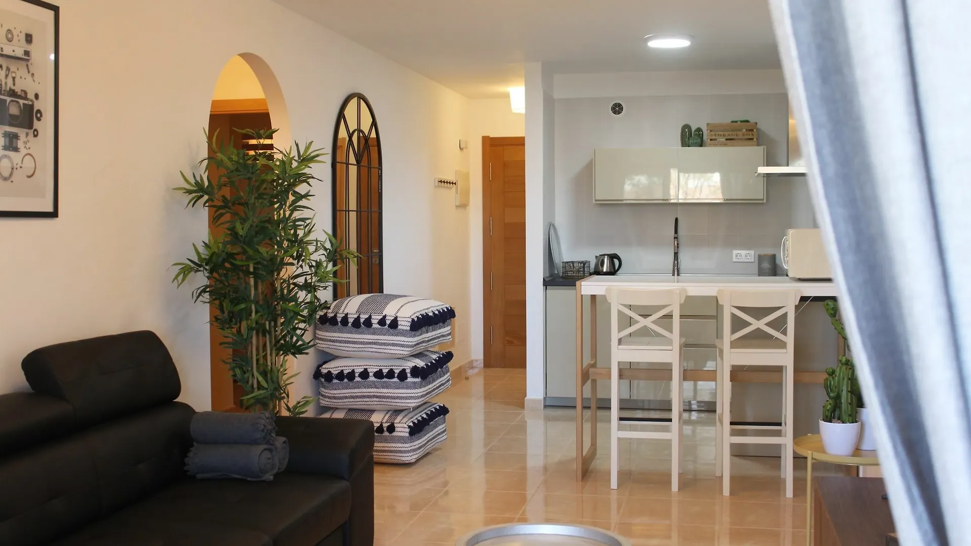Luxury Scape Apartment El Medano  0*, El Medano (Tenerife)