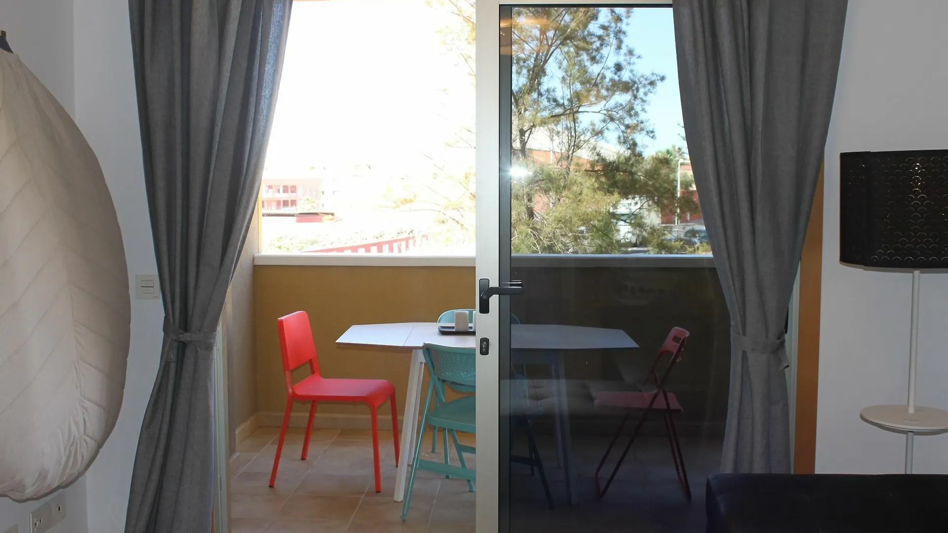Luxury Scape Apartment El Medano