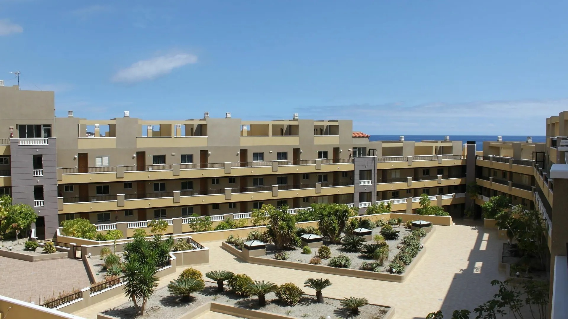 Luxury Scape Apartment El Medano